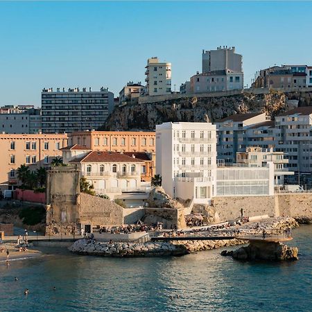 Les Bords De Mer Marseilles Buitenkant foto