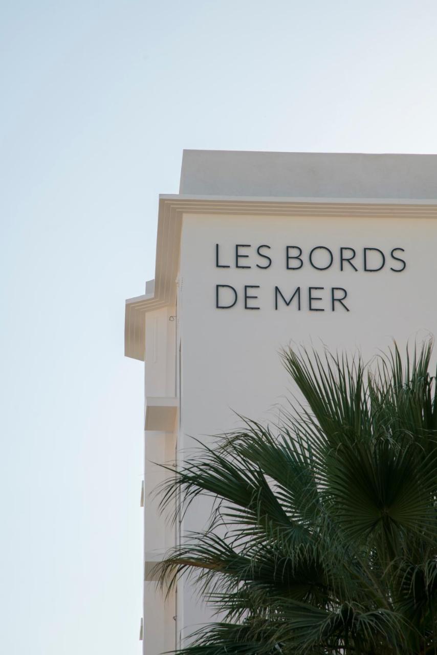 Les Bords De Mer Marseilles Buitenkant foto