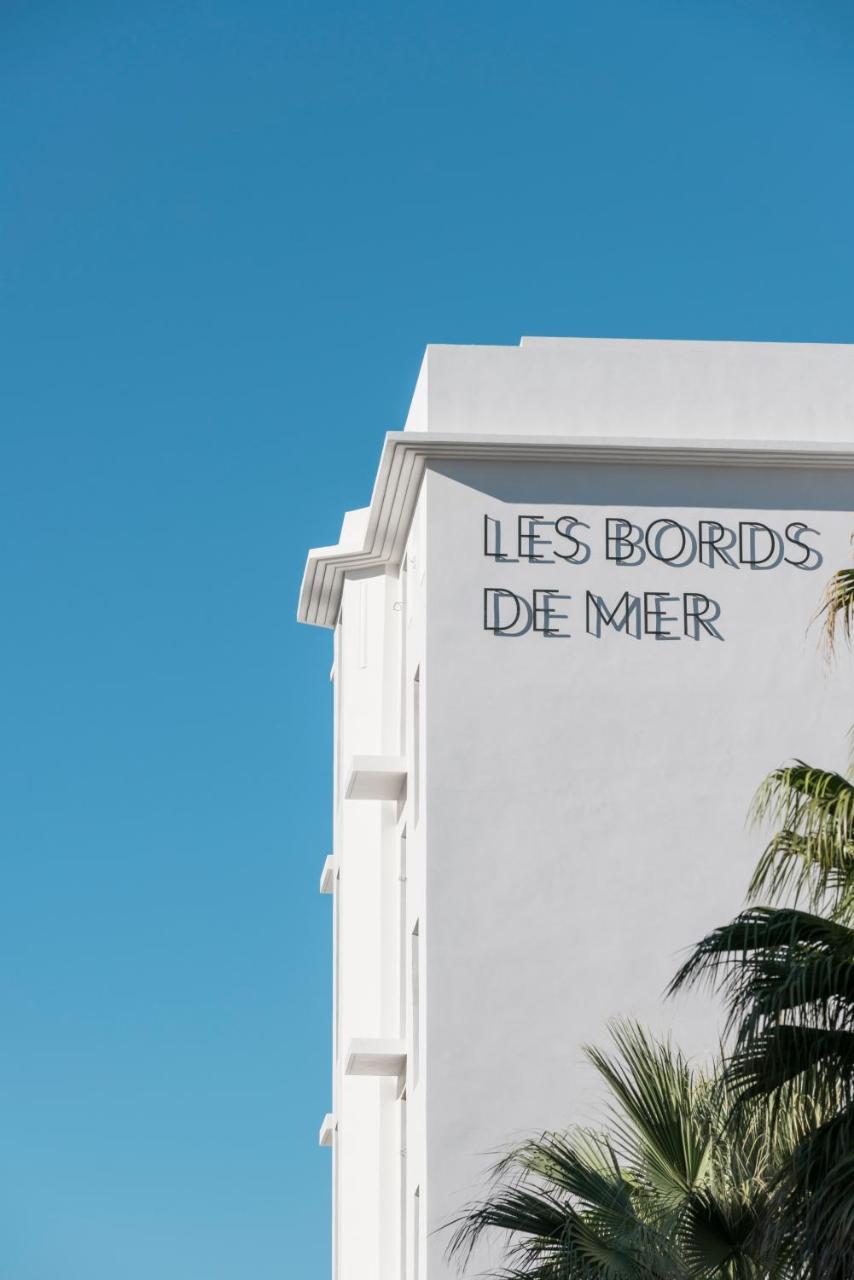 Les Bords De Mer Marseilles Buitenkant foto