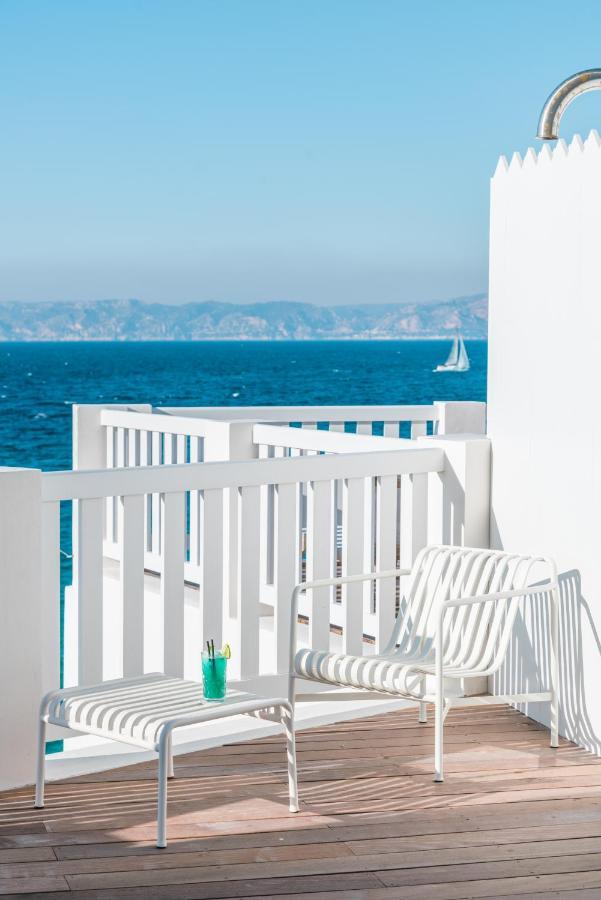 Les Bords De Mer Marseilles Buitenkant foto