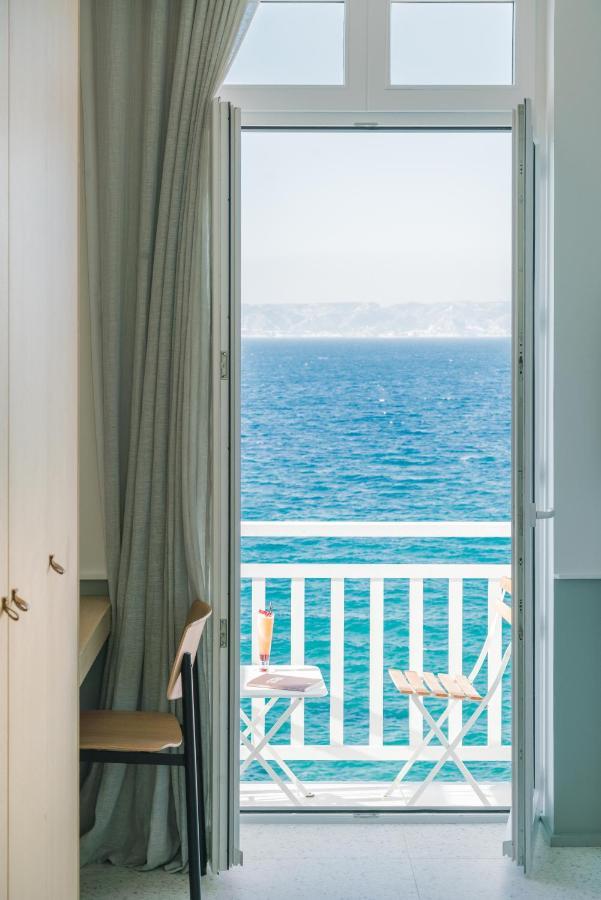 Les Bords De Mer Marseilles Buitenkant foto